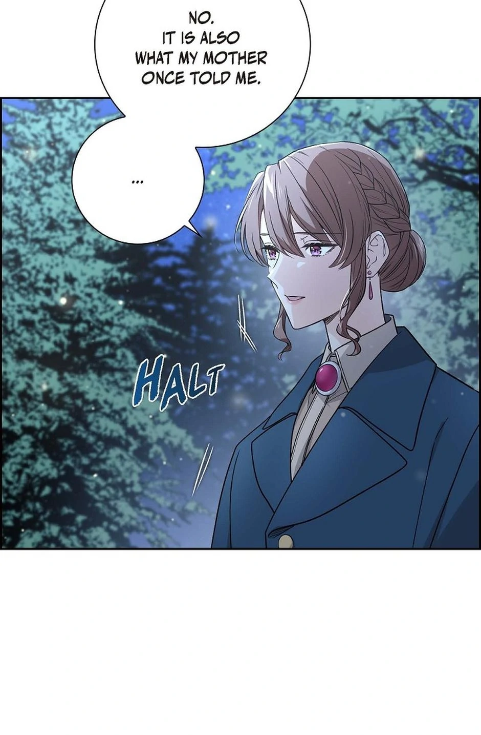 Don’t Look For Me chapter 41 page 74