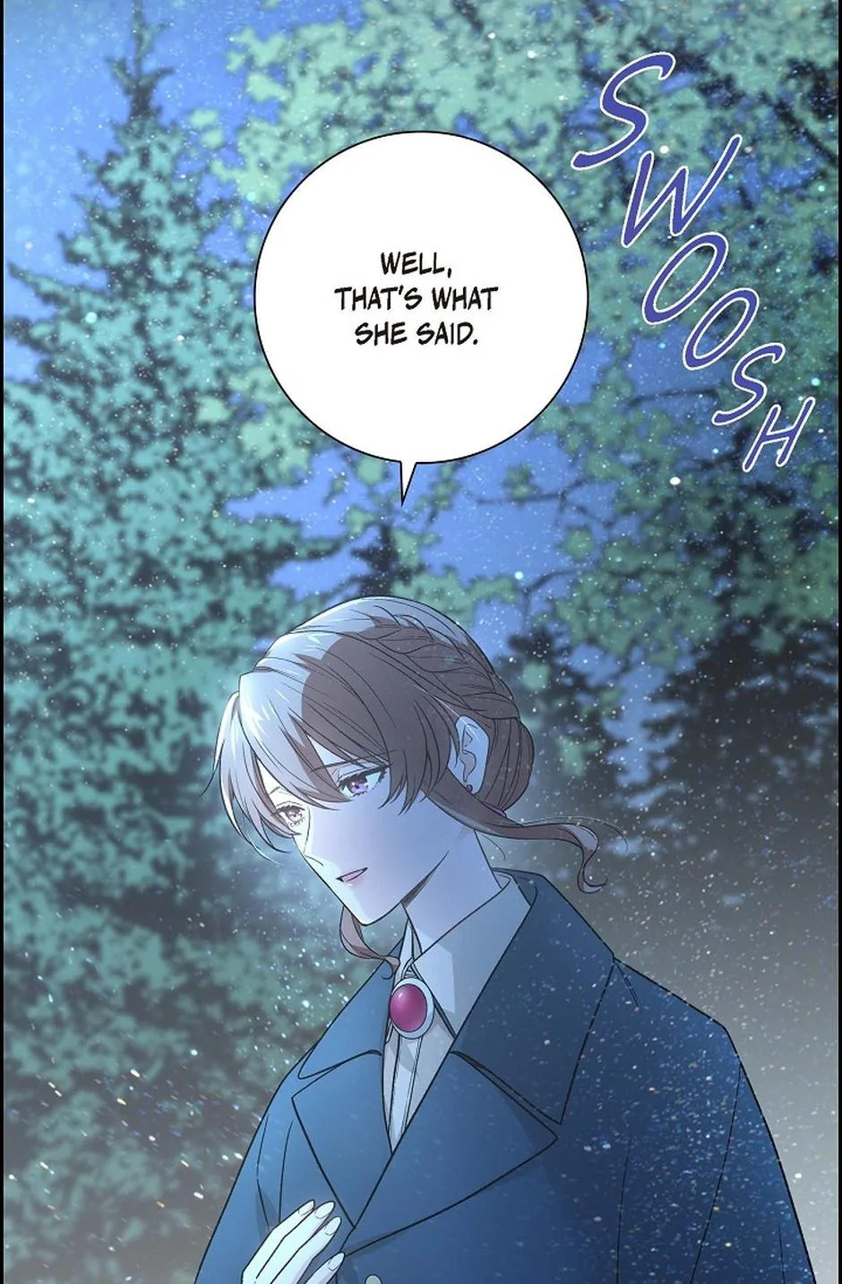 Don’t Look For Me chapter 41 page 77
