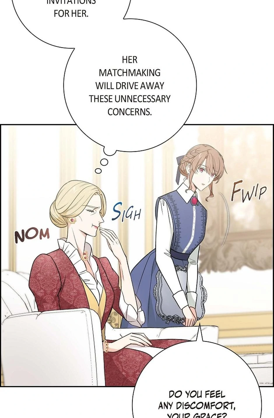 Don’t Look For Me chapter 41 page 96
