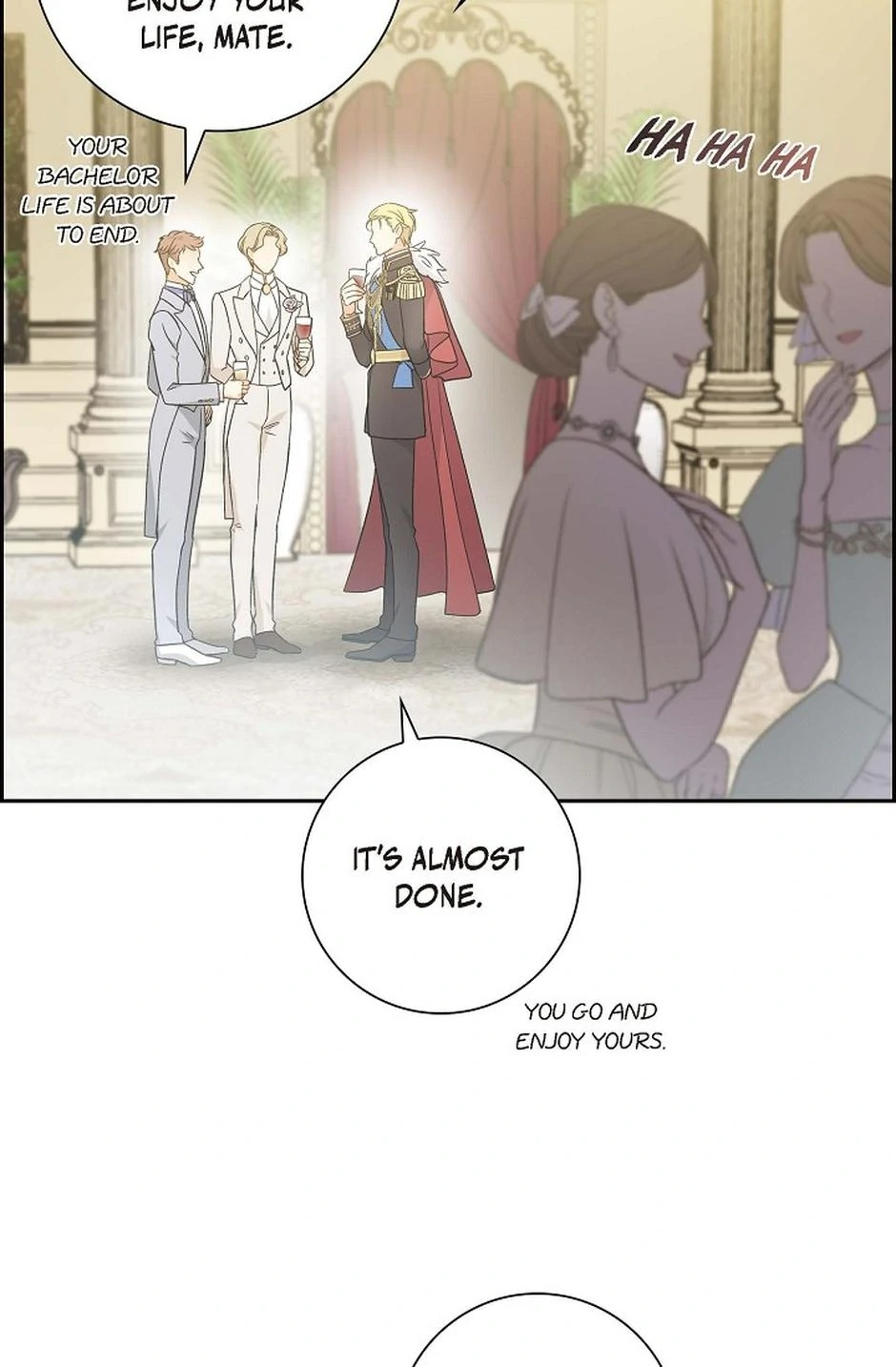 Don’t Look For Me chapter 45 page 6