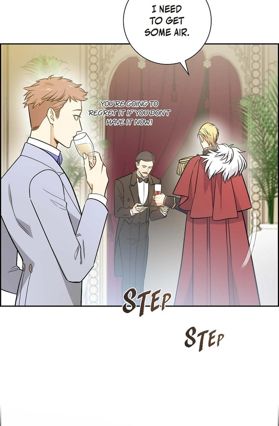 Don’t Look For Me chapter 45 page 7