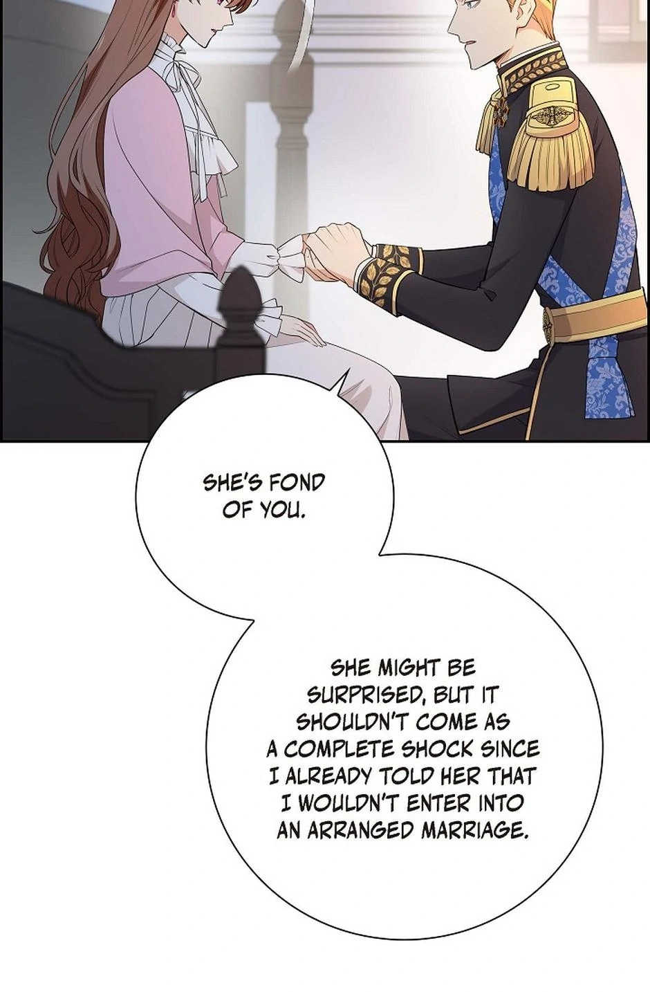 Don’t Look For Me chapter 45 page 85