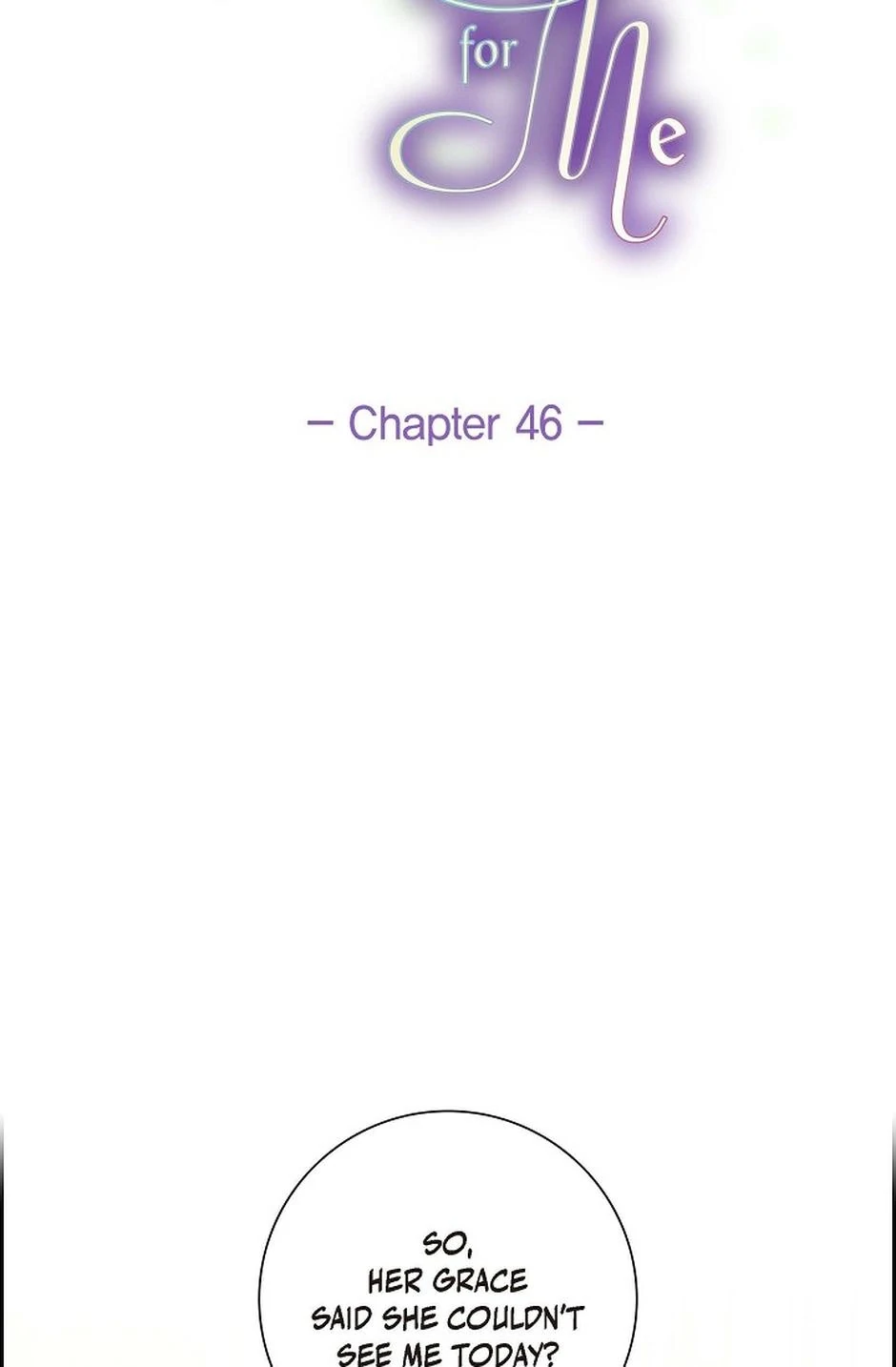 Don’t Look For Me chapter 46 page 28