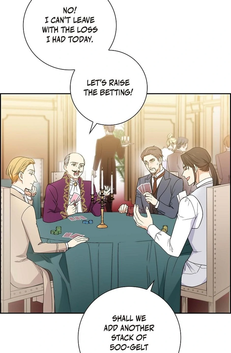 Don’t Look For Me chapter 46 page 80