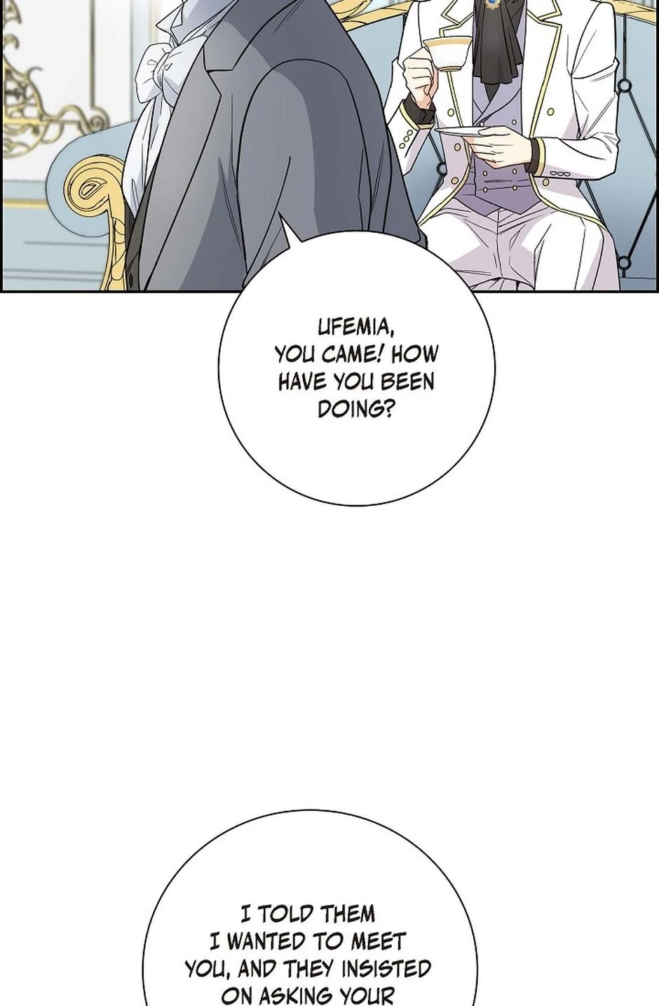 Don’t Look For Me chapter 47 page 45