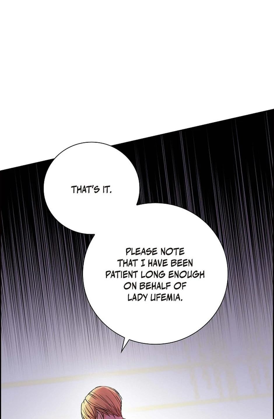 Don’t Look For Me chapter 48 page 1