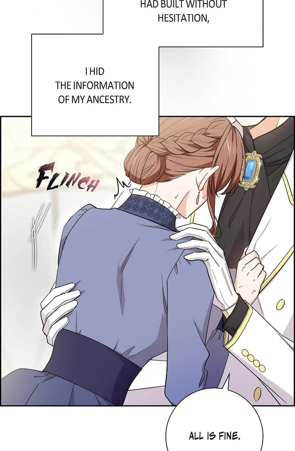 Don’t Look For Me chapter 48 page 64
