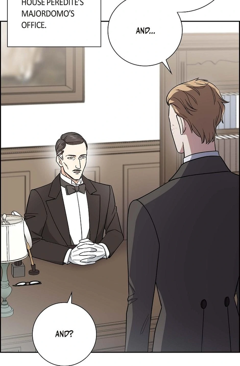 Don’t Look For Me chapter 48 page 83