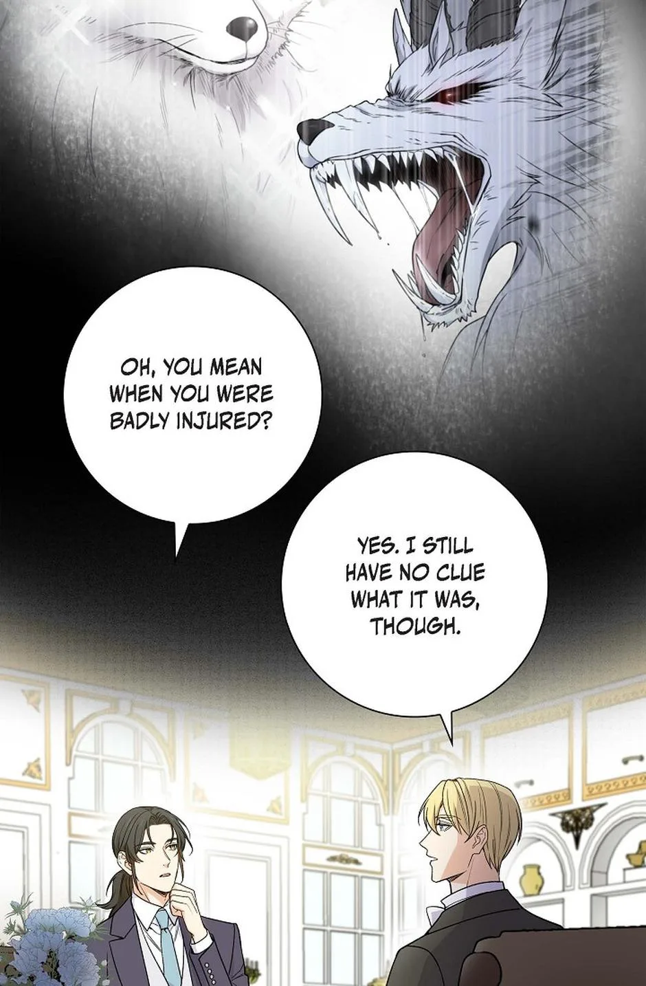 Don’t Look For Me chapter 49 page 28