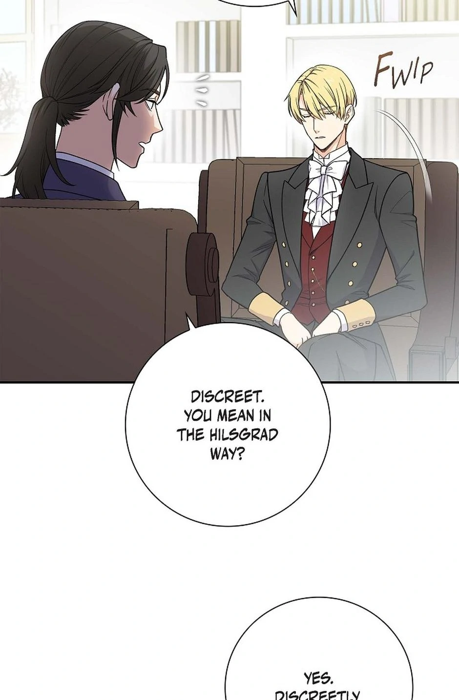 Don’t Look For Me chapter 49 page 45