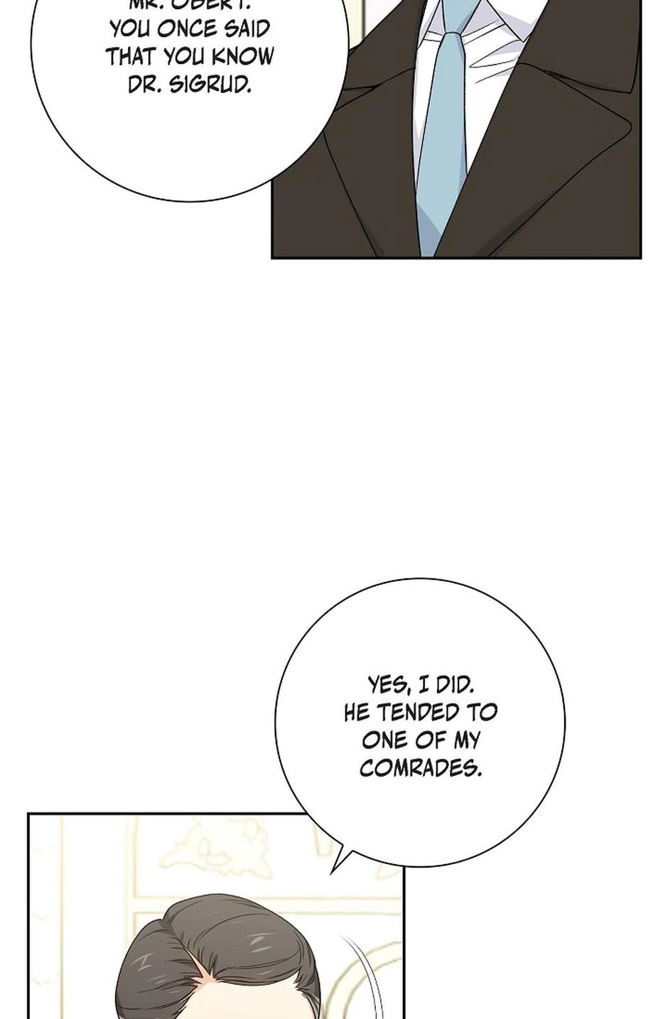 Don’t Look For Me chapter 49 page 70