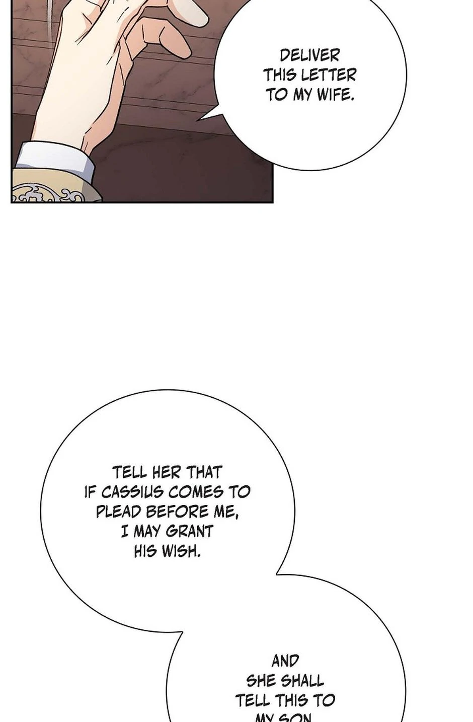 Don’t Look For Me chapter 49 page 94