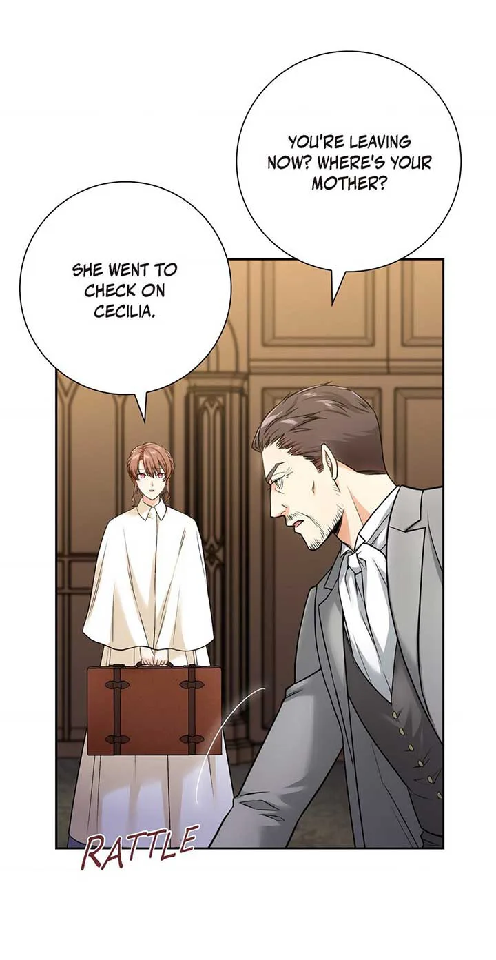 Don’t Look For Me chapter 5 page 23