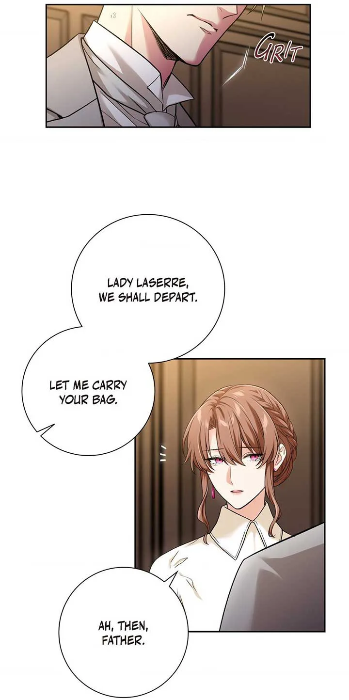 Don’t Look For Me chapter 5 page 32
