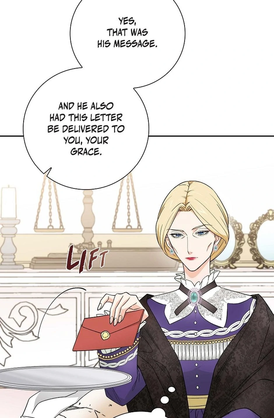Don’t Look For Me chapter 50 page 72