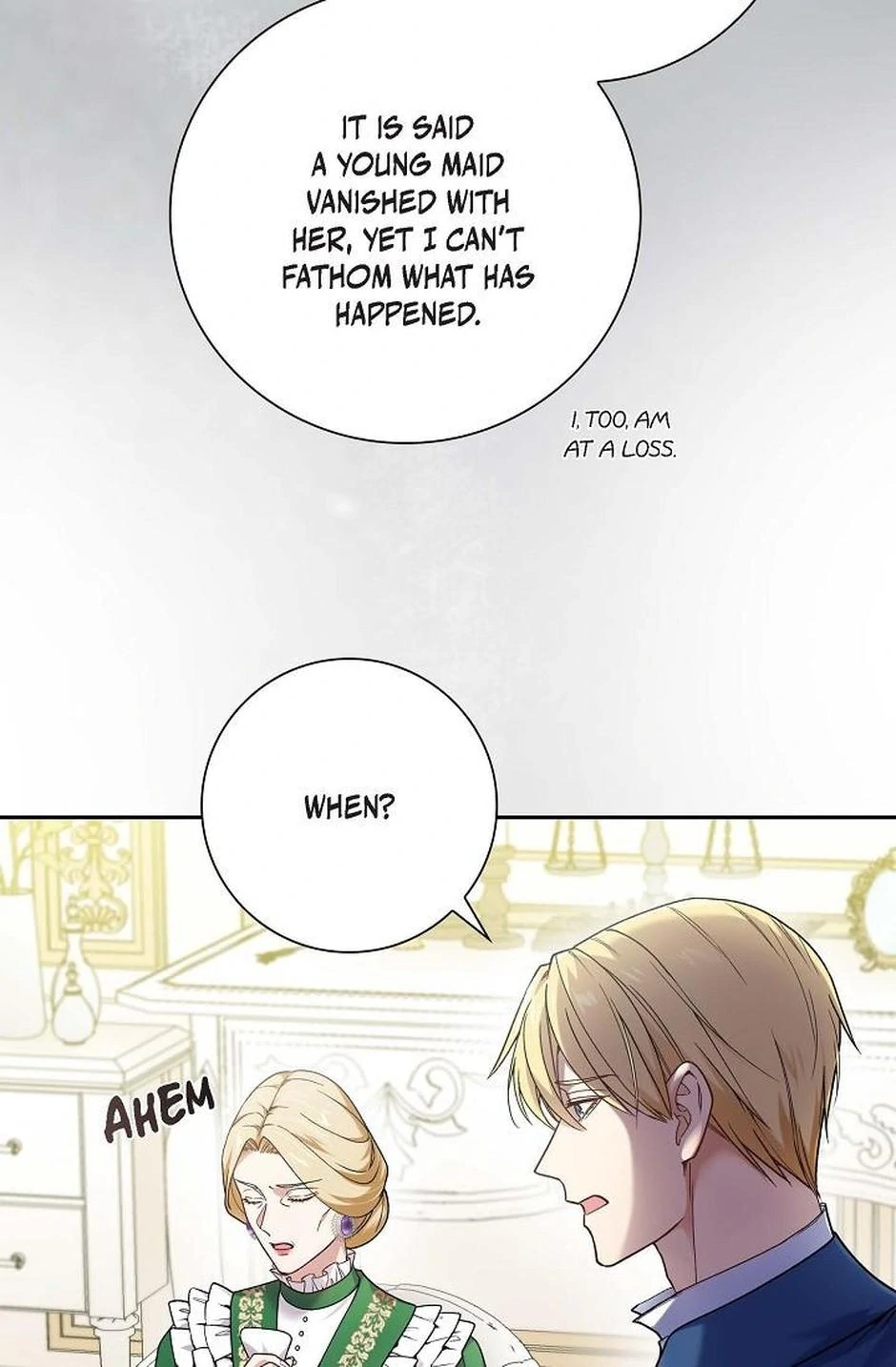 Don’t Look For Me chapter 55 page 28