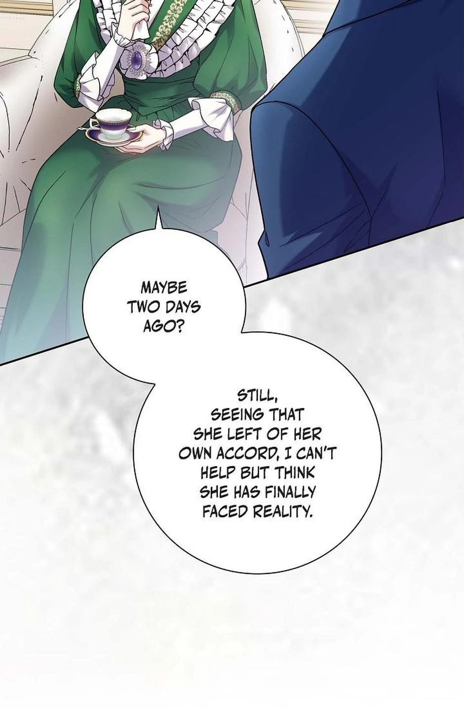 Don’t Look For Me chapter 55 page 29