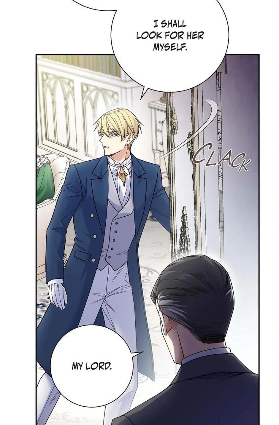 Don’t Look For Me chapter 55 page 32