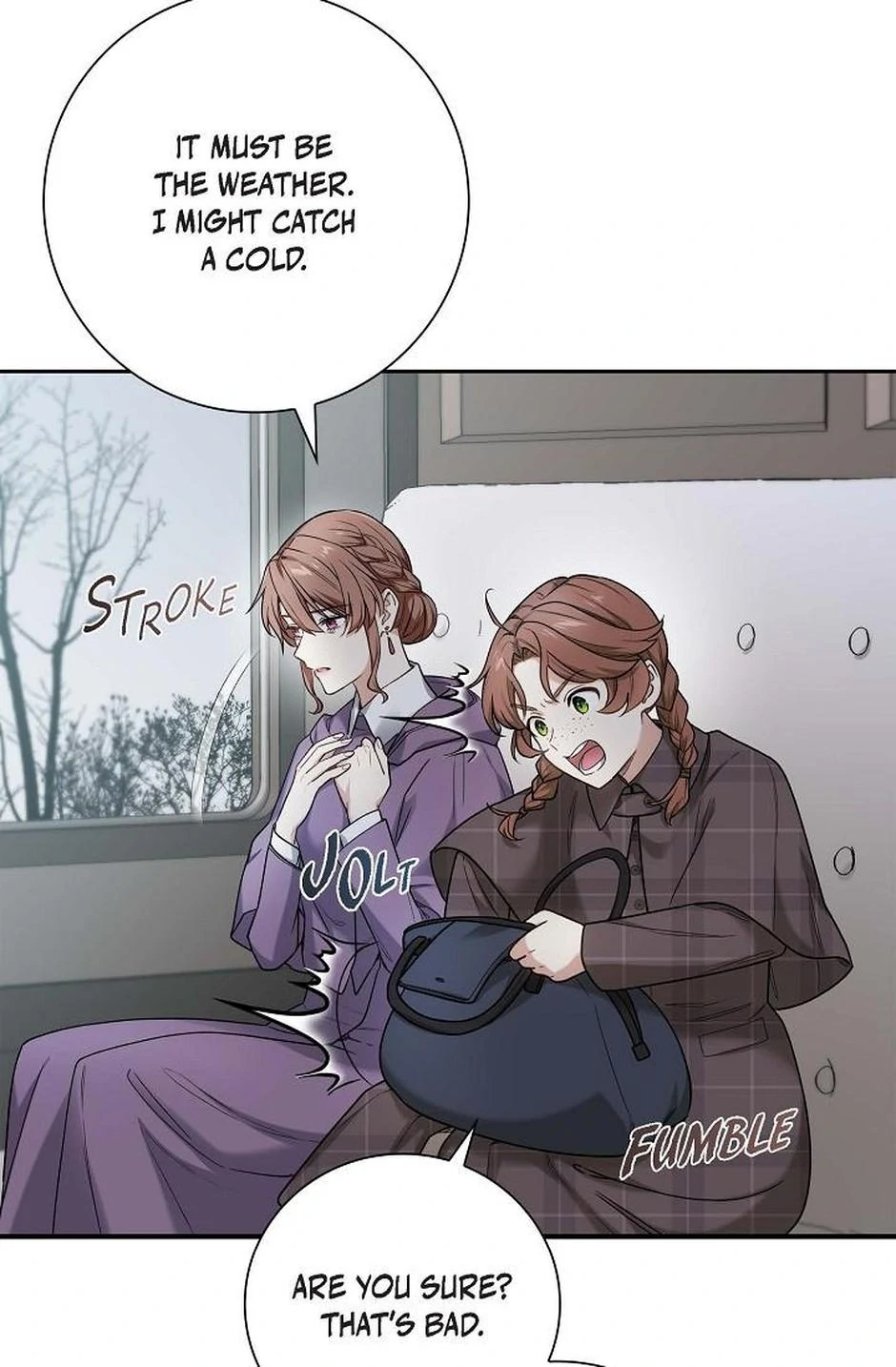 Don’t Look For Me chapter 55 page 69
