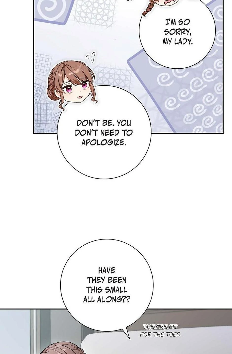 Don’t Look For Me chapter 55 page 72
