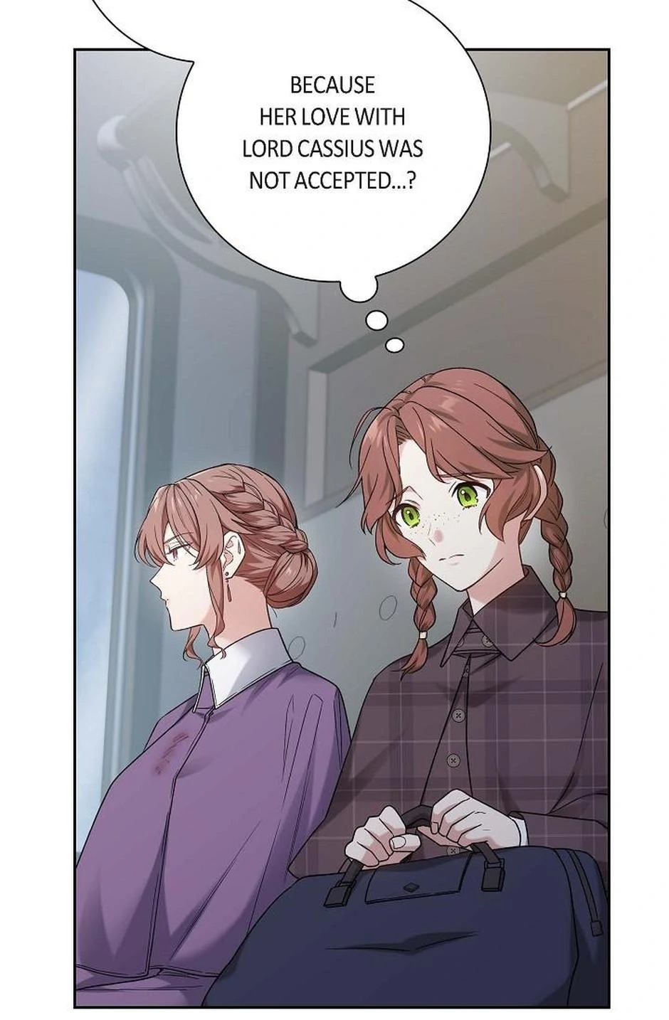 Don’t Look For Me chapter 55 page 80