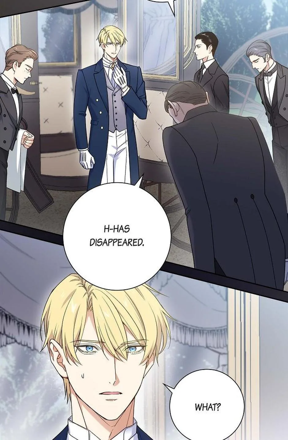 Don’t Look For Me chapter 55 page 9
