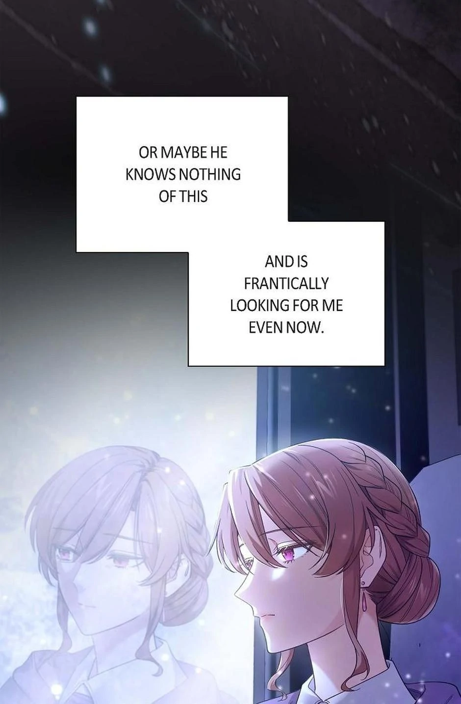 Don’t Look For Me chapter 55 page 91