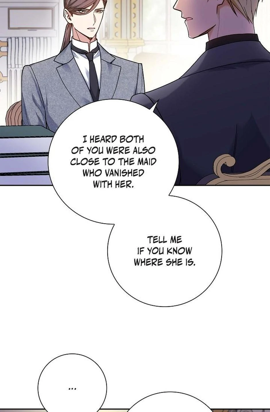 Don’t Look For Me chapter 56 page 3