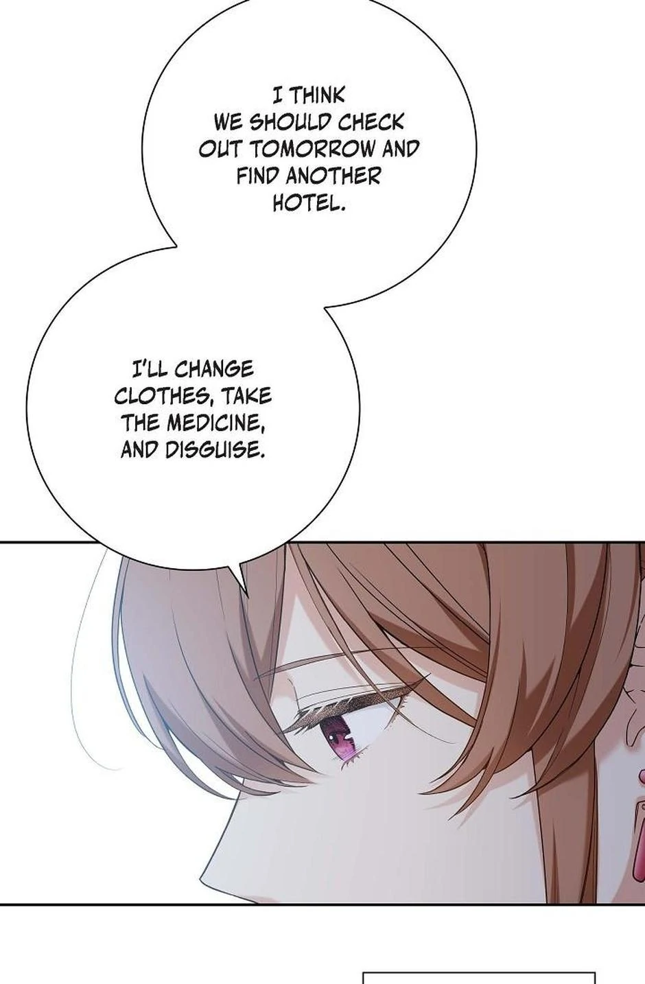 Don’t Look For Me chapter 56 page 76
