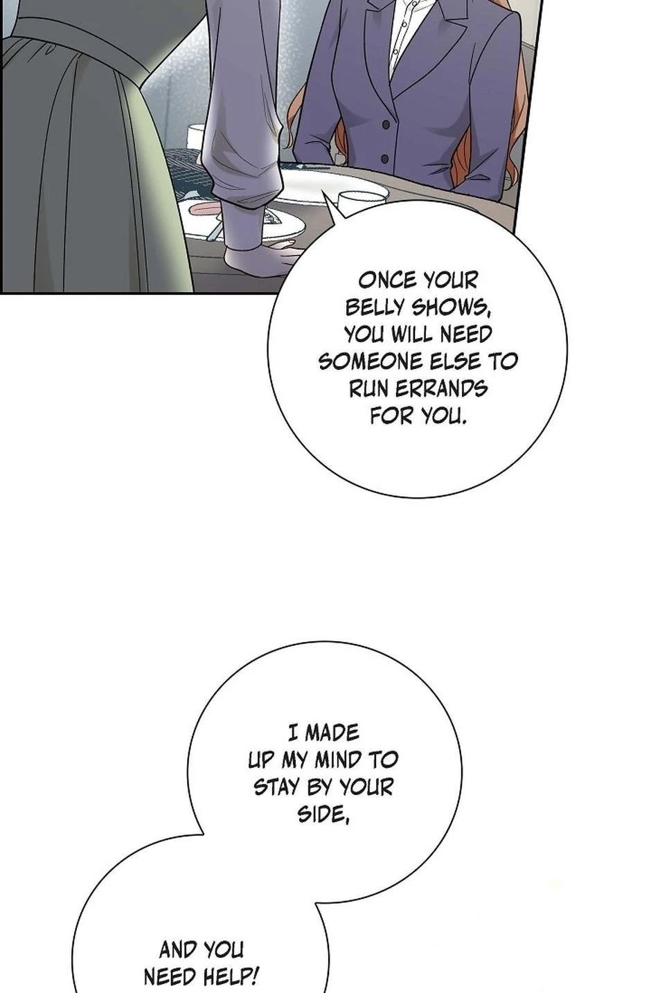 Don’t Look For Me chapter 57 page 83