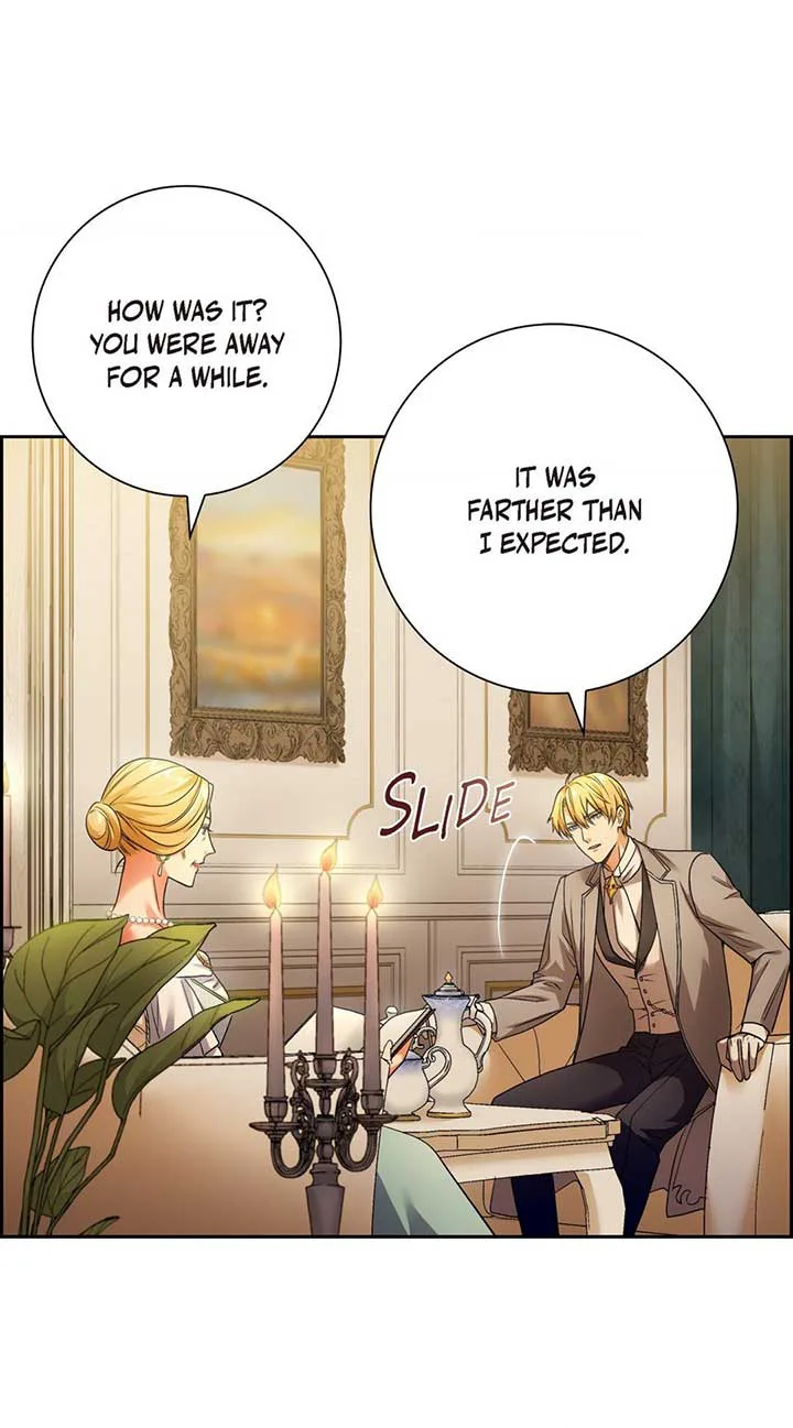 Don’t Look For Me chapter 8 page 1