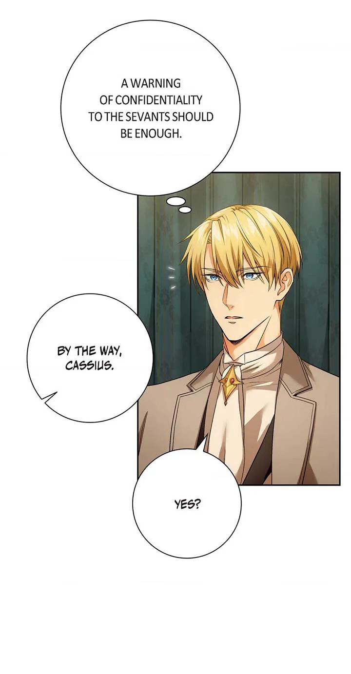 Don’t Look For Me chapter 8 page 8