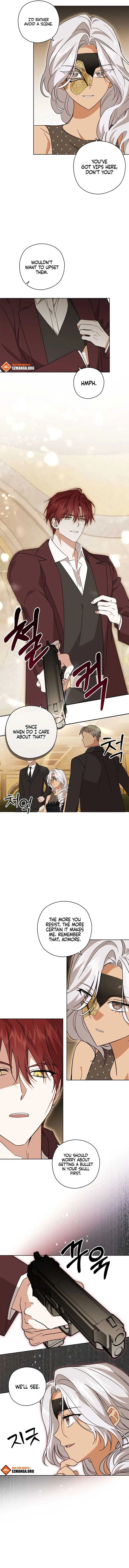 Dear Anonymous Sponsor chapter 21 page 8