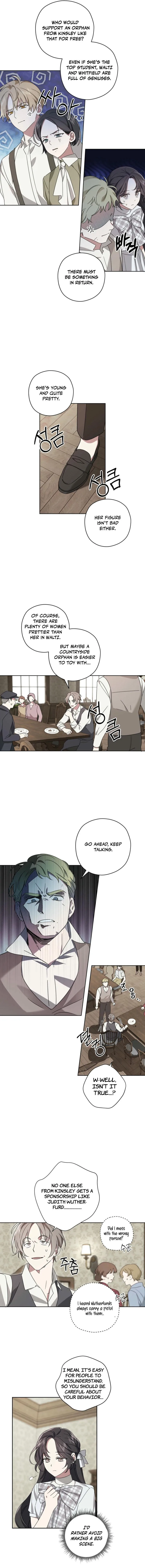 Dear Anonymous Sponsor chapter 4 page 4