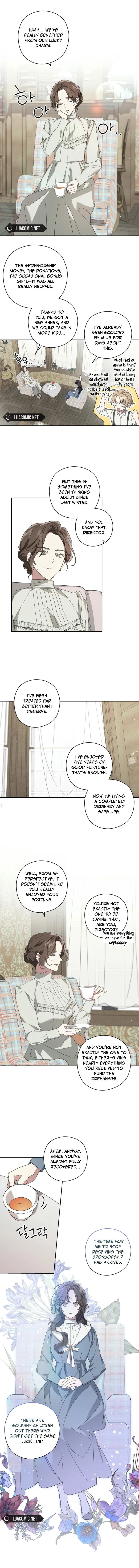 Dear Anonymous Sponsor chapter 4 page 7