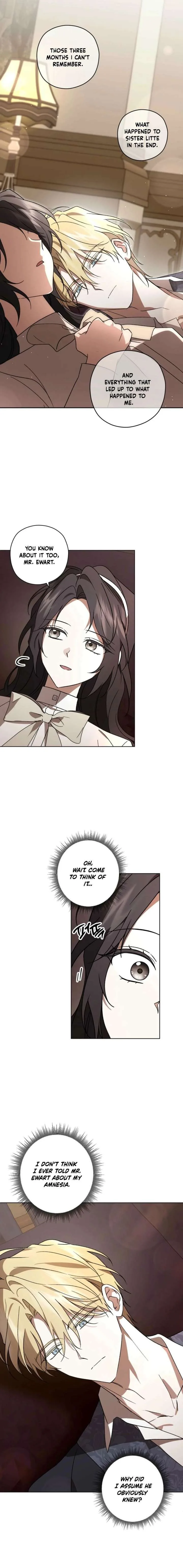 Dear Anonymous Sponsor chapter 49 page 1