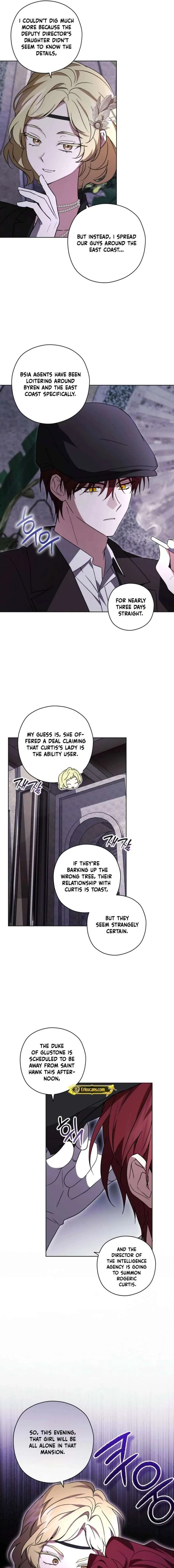 Dear Anonymous Sponsor chapter 49 page 13