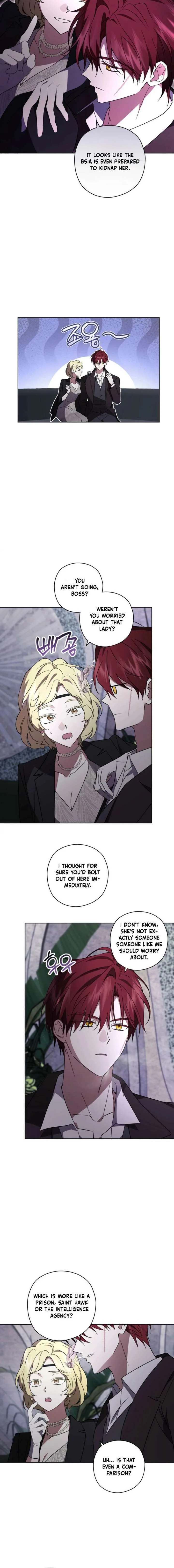 Dear Anonymous Sponsor chapter 49 page 14