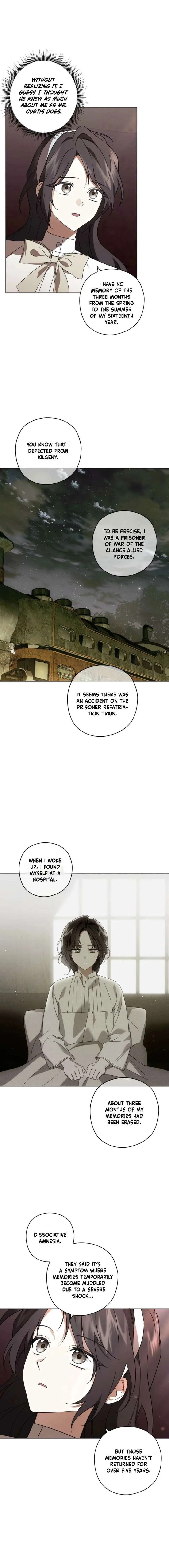 Dear Anonymous Sponsor chapter 49 page 2