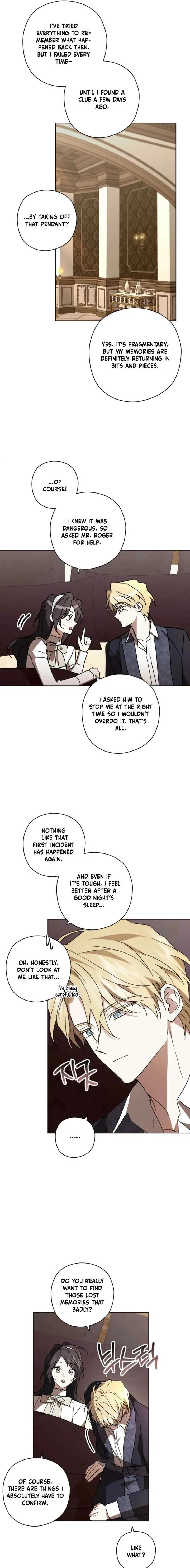 Dear Anonymous Sponsor chapter 49 page 3