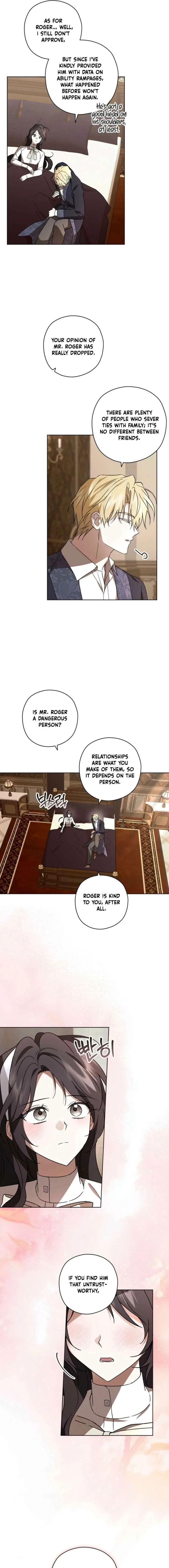 Dear Anonymous Sponsor chapter 49 page 7