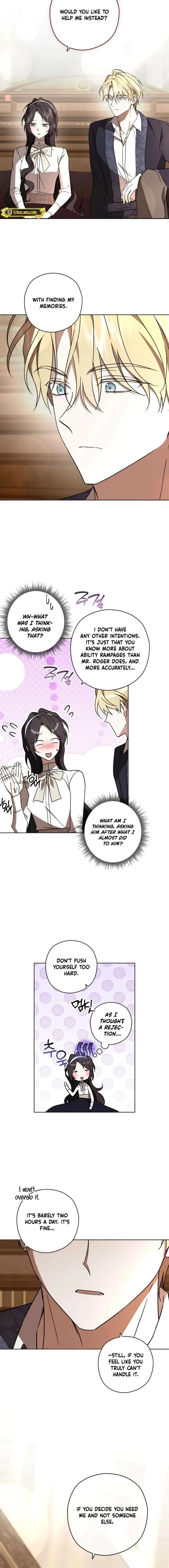 Dear Anonymous Sponsor chapter 49 page 8
