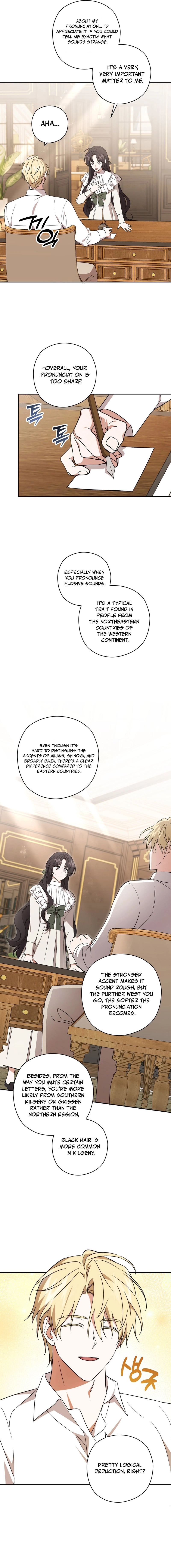 Dear Anonymous Sponsor chapter 9 page 7