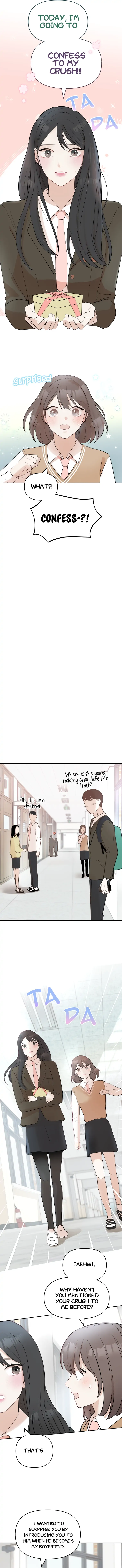 Attack Gamdori chapter 1 page 21