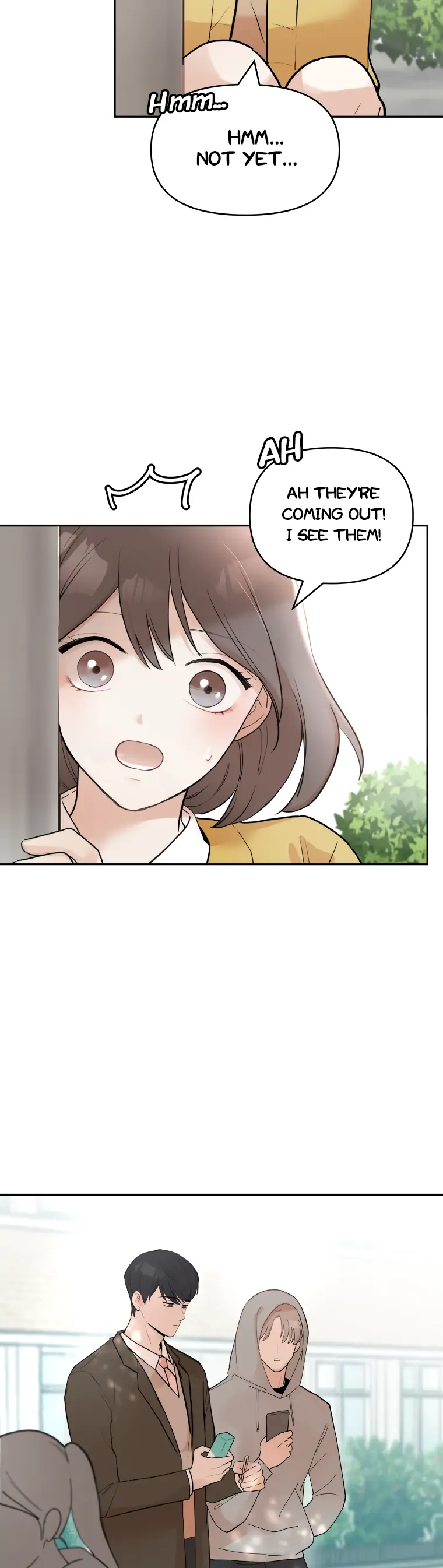 Attack Gamdori chapter 1 page 3