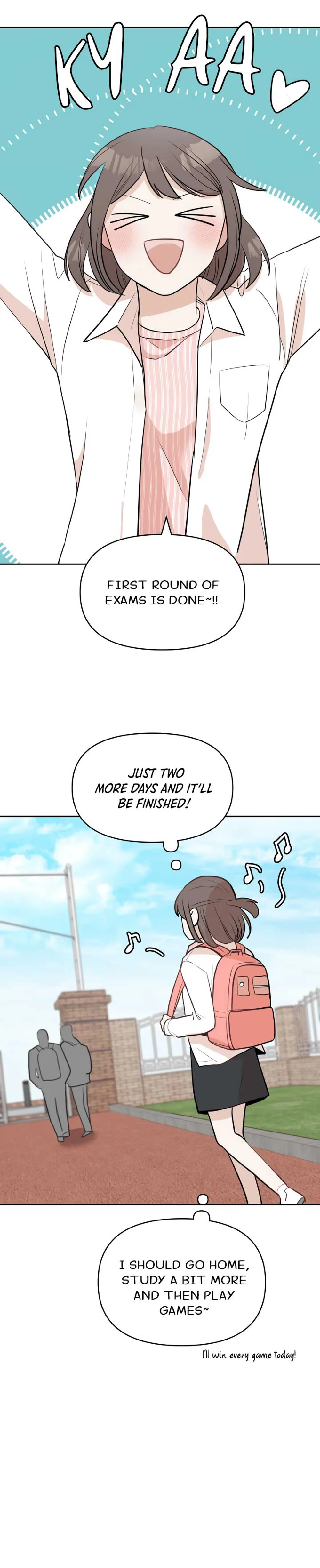 Attack Gamdori chapter 12 page 111