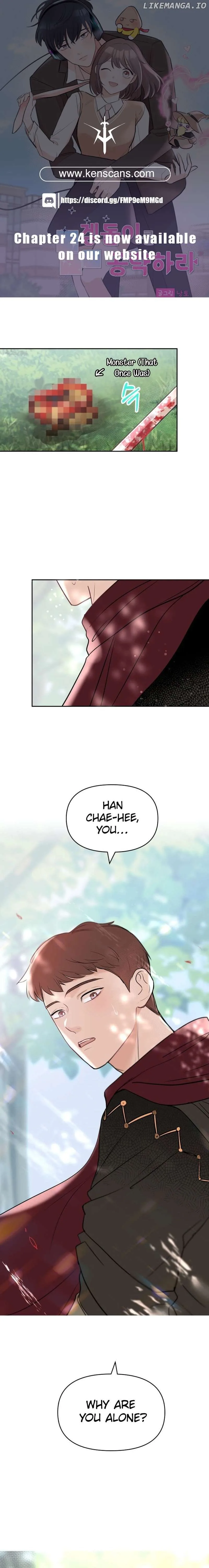 Attack Gamdori chapter 15 page 1