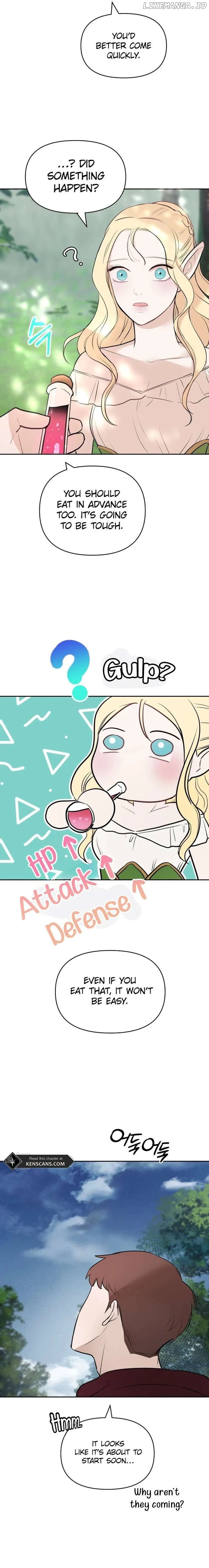 Attack Gamdori chapter 15 page 3