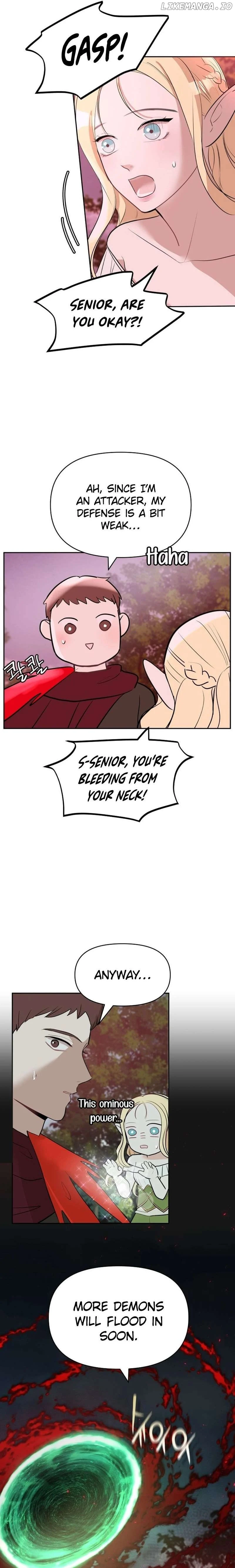 Attack Gamdori chapter 15 page 7
