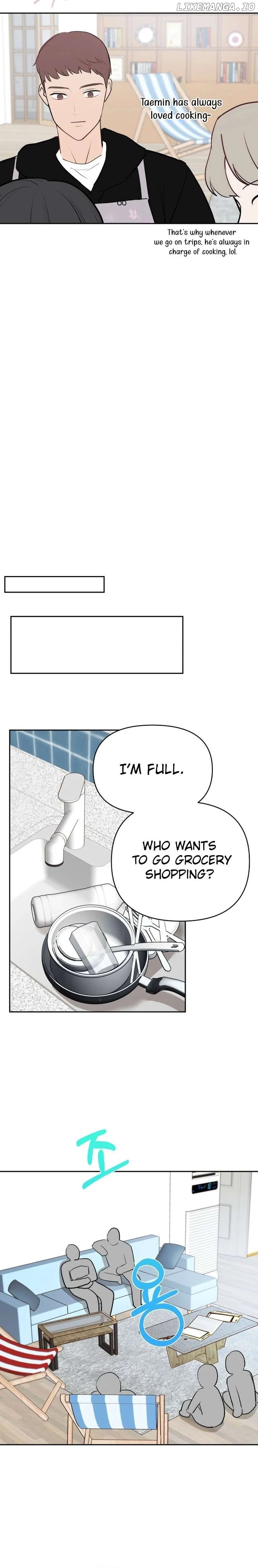 Attack Gamdori chapter 16 page 18